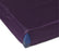 Medline Comfort Glide Reusable Fitted Sheets - Comfort Glide Reusable Fitted Sheet, Polyester, Purple, 42" x 80" - CGLIDEBASE42