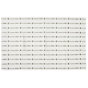 Medline Comfort Glide Drypad - Comfort Glide Drypad Underpads, 36" x 57" - CGLIDEPAD