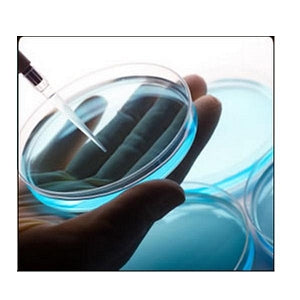 Custom Hospital Petri Dishes (Plastic) - Plastic Petri Dish, 100 mm x 15 mm, Sterile - 6035-S