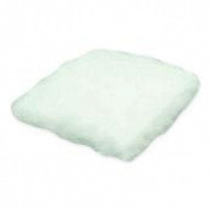 Dry Skin EKG Prep Pad by Beck-Lee Scrub - PAD, PREP, EKG, DRY SKIN, SCRUBBY, 1"X1.5" - 9386-100W