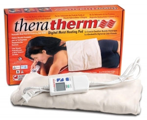 Djo Global Theratherm Digital Moist Heating Pads - HEAT PAD, THERATHERM, DIGITL, STNDRD, 14X27" - 1032