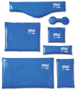 DJO Global ColPac Chilling Packs - ColPac Chilling Pack, Blue Vinyl, Quarter Size, 5.5" x 7.5" - 1504