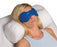 DJO Global ColPac Chilling Packs - ColPac Chilling Pack, Blue Vinyl, Eye Mask, 3" x 8.5" - 1510