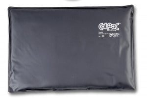 DJO Global ColPac Chilling Packs - ColPac Chilling Pack, Black Polyurethane, Oversize, 12.5" x 18.5" - 1556