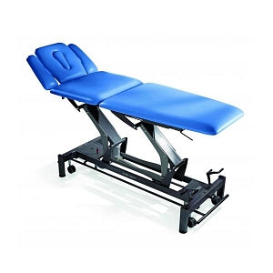 DJO Global 5-Section Treatment Tables - Alps 5-Section Treatment Table, Blue - 3551102US