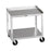 DJO Global Stainless Steel Mobile Carts - CART, 2 SHELF, STAINLESS STEEEL, MODEL MB - 4002