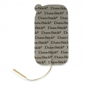 DJO Global Dura-Stick Electrodes - Dura-Stick Plus Foam Electrodes, 2" Square - 42183