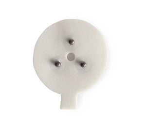 DJO Global Dura-Stick Electrodes - Dura-Stick sEMG Electrodes, Round - 42185