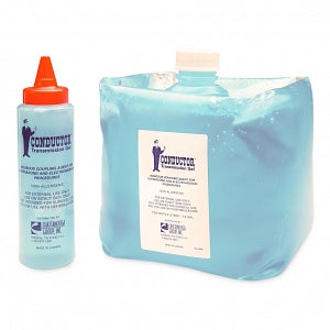 DJO Global Accessories for Intelect Electrotherapy System - Conductor Transmission Gel, 5 L - 4238