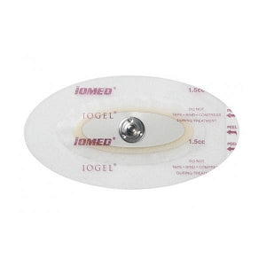 DJO Global Iogel Electrodes - ELECTRODES, IOGEL, 1.5 CC FILL, SMALL - 5000021