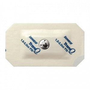 DJO Global TransQE Electrodes - ELECTRODES, DISPOSABLE, TRANSQ, SM - 5000033