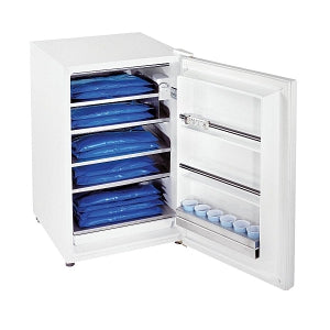 Djo Global Colpac Freezers - Upright Freezer for Cold Pacs, with 12 Pacs - 90910