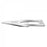 Cincinnati Swann-Morton Carbon Steel Scalpel Blades - Swann-Morton Scalpel Blade, Carbon Steel, Sterile, #11 - 00SM11