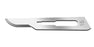 Cincinnati Surgical Swann Morton Surgical Blade - Swann Morton Blade, #15, Stainless Steel, Sterile - 01SM15