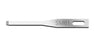 Cincinnati Surgical Bone Grafting Microsurgical Blades - Miniature Swann Morton Stainless Steel Blade, #61, Sterile - 01SM61