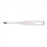 Cincinnati Surgical Bone Grafting Microsurgical Blades - Miniature Swann Morton Stainless Steel Blade, #90, Sterile - 01SP90