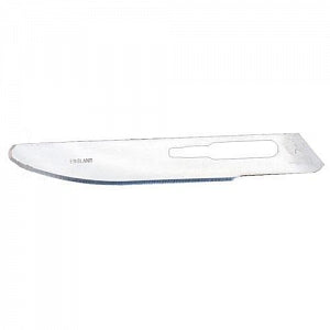 Cincinnati Surgical Carbon Steel Non-Sterile Autopsy Blades - Carbon Steel Nonsterile Autopsy Blade, #70 - 270