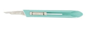 Cincinnati Surgical Disposable, Stainless, Scalpels - Surgical Scalpel, Disposable, Stainless Steel, #15, Sterile - 0515