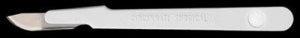 Cincinnati Surgical Disposable, Stainless, Scalpels - Surgical Scalpel, Disposable, Stainless Steel, #22, Nonsterile - 0622