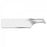 Cincinnati Surgical Skin Graft Stainless Steel, Sterile Blades - BLADE, SKIN GRAFT, STERILE FITS #3 HANDLE - SM2201