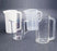 Cole Parmer Beakers - Beaker, PC, 3800 mL - WU-06004-95