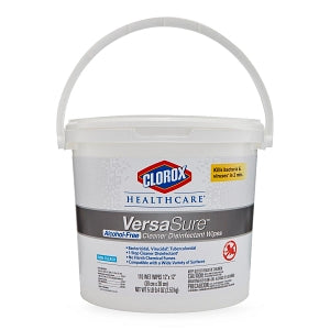 Clorox VersaSure Cleaner Disinfectant Wipes - Clorox VersaSure Disinfectant Wipes, 110 Wipes - 31759