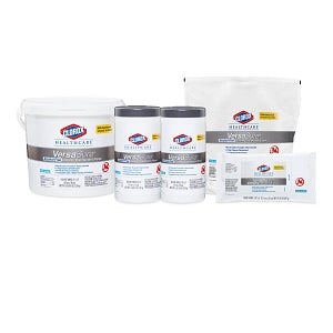 Clorox VersaSure Cleaner Disinfectant Wipes - Clorox VersaSure Disinfectant Wipes, 110 Wipes - 31759