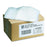 C-Line Products Write-On Recloseable Small Parts Poly Bags - Write-On Poly Zip-Close Bags, 2 Mil, 5" x 8", Clear - 47258