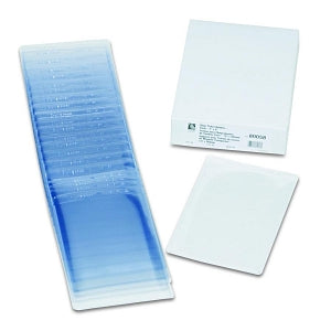 C-Line Clear Shop Ticket Holders - Clear Vinyl Shop Ticket Holder, Both Sides Clear, 25 Sheets, 5" x 8" - 80058