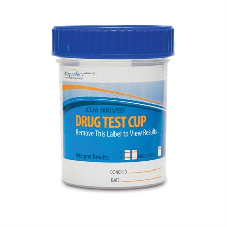 DrugConfirm Advanced Urine Cup with EtG 12-Panel