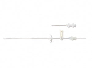 Vgon Leaderflex Radiopaque Catheters (Seldinger) - Leaderflex Catheter Kit, 22G, 2 Fr x 8 cm - 1212.08