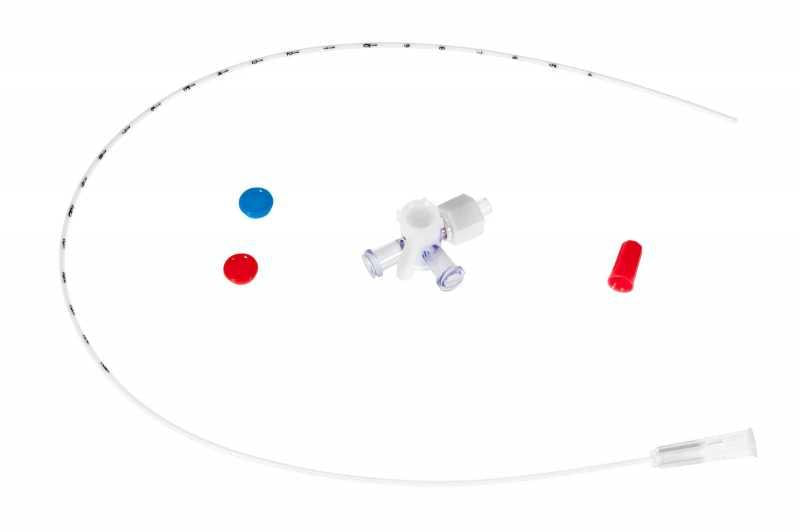 Polyurethane Umbilical Catheters by Vygon