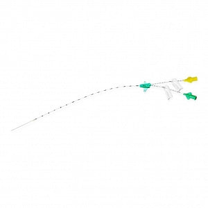 Vygon Dual Lumen Umbilical Catheters - Double Lumen Umbilical Catheter, 4 Fr - 1274.14