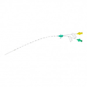 Vygon Dual Lumen Umbilical Catheters - Double Lumen Umbilical Catheter, 5 Fr - 1274.17