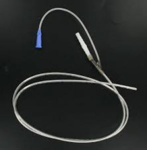 Vygon Dual-Flow Polyurethane Gastric Tubes - Dual-Flow Polyurethane Gastric Tube, 6 Fr x 60 cm - 1340.06