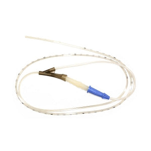 Vygon Dual-Flow Polyurethane Gastric Tubes - Dual-Flow Polyurethane Gastric Tube, 10 Fr x 90 cm - 1340.10