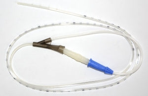 Vygon Dual-Flow Polyurethane Gastric Tubes - Dual-Flow Polyurethane Gastric Tube, 16 Fr x 120 cm - 1340.16