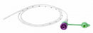 Vygon Silicone Nutrisafe 2 Gastro-Duodenal Feeding Tubes - Silicone Feeding Tube, 5 Fr, 50 cm - 2331.052