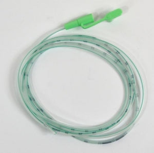 Vygon Infant Feeding Tubes - Infant Enteral Feeding Tube, PVC, 6 Fr x 125 cm, Green - 312.06