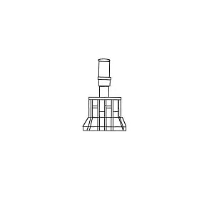 Vygon Chemo Dispensing Vial Spikes - Vial Access Spike - BN-300