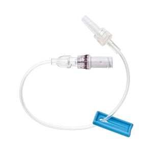 Vygon IV Extension Sets - IV Extension Set, Standard Bore, with Bionector and Rotating Male Luer, 7" - CMS-807-1