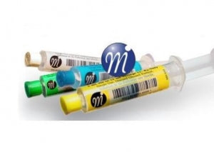 Vygon Normal Saline IV Flush Syringes - Prefilled Normal Saline Syringe, 5 mL - MIS1135