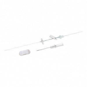 Vgon Leaderflex Radiopaque Catheters (Seldinger) - Leaderflex Catheter Kit, 4 cm, 22G - VYLF1004