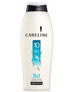 Care Line Shampoo / Conditioner - Conditioning Shampoo, 4 oz. - 027-0010