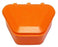 Careline INC Denture Cups - Denture Cup, Orange - 0283500