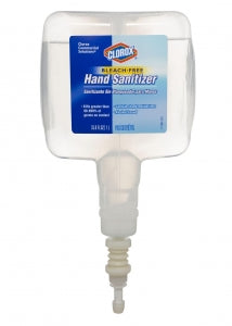 Clorox Hands-Free Hand Sanitizer Refill - Hands-Free Skin Saniziter, Refill, 1, 000 mL - 30243