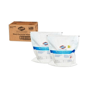 Clorox Bleach Germicidal Wipes - Clorox Bleach Wipes, Tub Refill, 110 Wipes - 30359