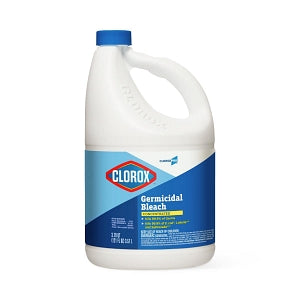 Clorox Germicidal Bleach Concentrates - Clorox Germicide Bleach, 121 oz. - 30966