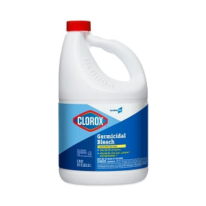 Clorox Germicidal Bleach Concentrates - Clorox Germicide Bleach, 121 oz. - 30966