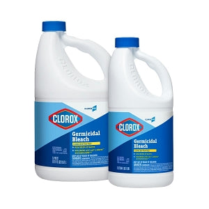 Clorox Germicidal Bleach Concentrates - Clorox Germicide Bleach, 121 oz. - 30966